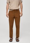 Trousers Parioli - Medium Orange