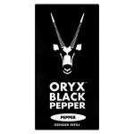 Oryx Black Pepper Refill 100G