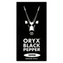 Oryx Black Pepper Refill 100G