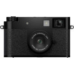 Fujifilm X Half Digital Camera Black