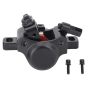 Electric Scooter Disc Brake Caliper Aluminium Alloy Front And Rear Mechanical Disc Brake Calipers For Niu KQI2 KQI2 Pro KQI3 KQI