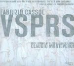 Vsprs - Inspired By Claudio Monteverdi Cd