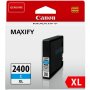 Canon PGI-2400XL Cyan Ink - Maxify - 1500 Pages @ 5%