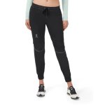 Women's Running Pants - Black - Small