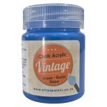 Chalk Vintage Paint Boldwin Cyan 100ML