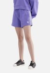 Adidas Original 3 Stripes Short Ft W - Cobalt