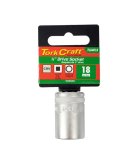 Tork Craft Socket 18X24.8MM 1 2" Crv 12PT