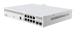 CSS610-8P-2S+IN 8-PORT Gigabit Poe Switch With 2 Sfp+ Ports