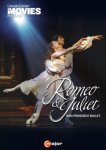Romeo And Juliet: San Francisco Ballet West DVD