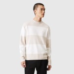 Calvin Klein Cotton Crew Neck Sweater Mu