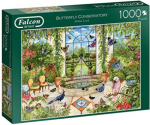 Butterfly Conservatory - 1000PCS
