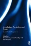 Knowledge Curriculum And Equity - Social Realist Perspectives Hardcover
