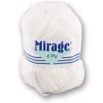 25G - White