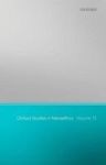 Oxford Studies In Metaethics 12 Hardcover