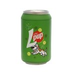 Soda Can Lucky Pup