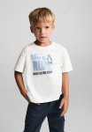 T-Shirt Ride - Natural