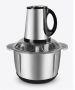 Electric Stainless Steel Food Chopper