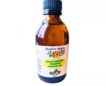 Cold Pressed Organic Castor Oil 200ML