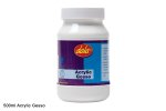 Dala Acrylic Gesso Primer 500ML