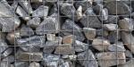 Galv Welded Mesh 50MMX 50MM Gabion Basket 2MX1MX1M