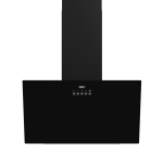 Defy 60 Cm Inclined Cookerhood Obsidian DCH600B