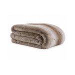 Elk Faux Fur In Coco