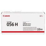 Canon Toner- Crg 056 H BK-LBP325X MF542X MF543X - Yield 21 000