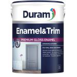 Duram Enamel & Trim Deep Base 5L