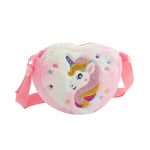 Kids Crossbody Bag Girls Crossbody Bag Plush Unicorn Bag Unicorn Purses For Girls Little Girls Purse Toddler Purse For Girls Mul