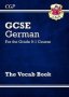 New Gcse German Vocab Book - For The Grade 9-1 Course   Paperback