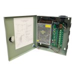 9-CHANNEL 12V Dc 8.3A Fused Power Supply Unit