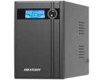 Hikvision DS-UPS3000 Ups 3000 Va 1800 W Capacity Lcd Display 4X 12V 9AH Batteries Surge Overload & Short Circuit Protectio