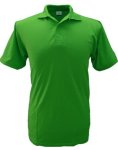 Basic Pique Golfer - Yellow 3X-LARGE
