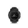 Garmin Instinct 3 Tactical Solar 45MM - Black