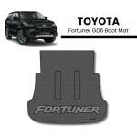 Toyota Fortuner GD6 Boot Mat