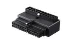 Coolermaster Atx 24 Pin 90 Adapter With Capacitors