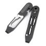 Portable Bike Tire Repair Tool Set With Tire Levers & Ratchet Wrench