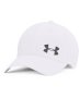 Men's Ua Golf Headline 3.0 Cap - White / S/m