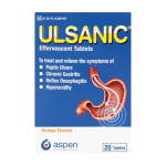 Ulsanic 1G Tablets 20'S