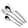 Soshida 18/10 Deluxe Cutlery Set - 24 Pack