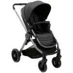 Chicco Best Friend Pro Stroller in Pirate Black