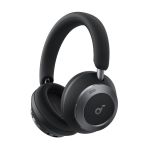 Space One Pro Wireless Anc Over-ear Headphones Jet Black