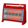 Mellerware Black 1600 W Overheat Protection Panel Heater