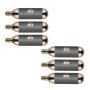 Sks CO2 Cartridge: Threaded 16G For Use With Airgun Bicycle Pump X 6