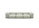 Three Module Sofa - Knit - Dune - 314CM X 115CM