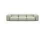 Three Module Sofa - Knit - Dune - 314CM X 115CM