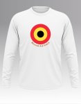 Belgian Air Force Long Sleeve T