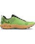 Unisex Ua Hovr Dark Sky Trail Running Shoes - Quirky Lime / 5.5
