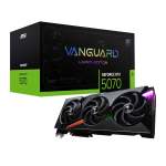 MSI Geforce Rtx 5070 Vanguard Soc Launch Edition 12GB Graphics Card
