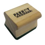 Wood Chalk Board Duster 50X35MM-PACK Of 10